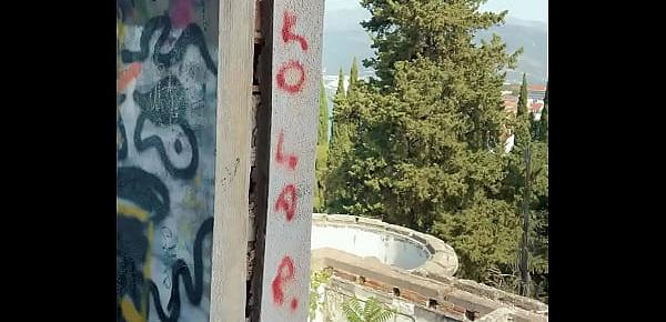 Public BJ, amateur sex and cumwalk KleoModel
